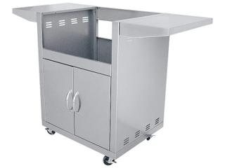 RCS Grills Stainless Steel 26'' Premier Freestanding Grill-LP