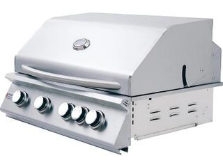 RCS Grills 32in Premier Series Stainless Natural Gas Grill