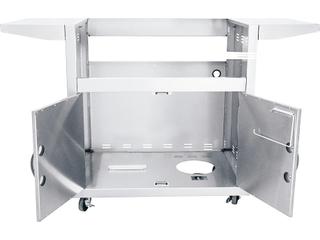 RCS Grills Stainless Steel 32'' Premier with Lights Freestanding Grill-NG