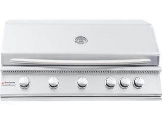 RCS 40 Premier Series Grill with Rear Burner