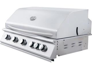 RCS 40 Premier Series Grill with Rear Burner