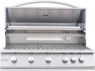 RCS 40 Premier Series Grill with Rear Burner