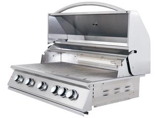 RCS 40 Premier Series Grill with Rear Burner