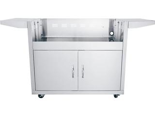 RCS Grills Stainless Steel 40 Premier with Lights Freestanding Grill-LP