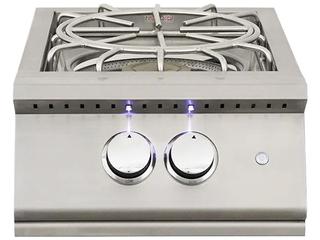 RCS Grills Stainless Steel Premier Pro Burner with LED
