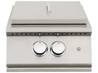 RCS Grills Stainless Steel Premier Pro Burner with LED