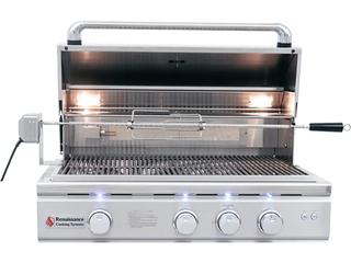 RCS Grills Stainless 330 Cutlass Pro Built-In Grill