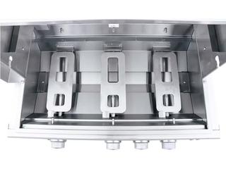 RCS Grills Cutlass Pro Stainless Steel 3 Burner Gas On Cart Grill