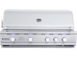 RCS Grills Cutlass Pro Stainless Steel 4 Burner Gas Built-In Grill