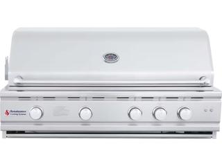 RCS Grills Cutlass Pro Stainless Steel 4 Burner Gas Built-In Grill