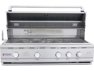 RCS Grills Cutlass Pro Stainless Steel 4 Burner Gas Built-In Grill