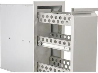 RCS Grills Stainless Valiant Spice Rack Drawer