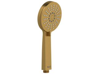 3-Function Handshower in Brushed Gold