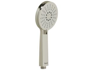 3-Function Handshower in Polished Nickel with Anti-Calc Nubs