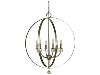 Framburg Constellation 6-Light Chandelier