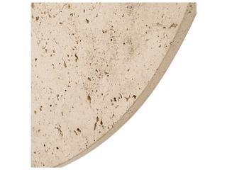 Renwil Fusion Natural Wall Clock