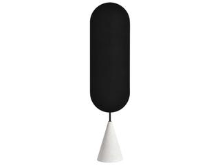 Renwil Vawn Oval Floor Mirror