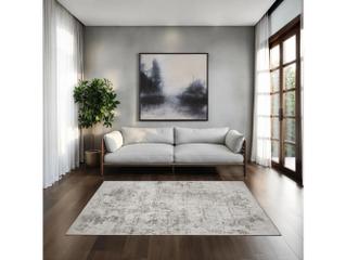 Renwil Chloe Flatweave Abstract Area Rug