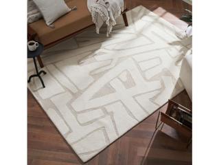 Renwil Abstract Area Rug