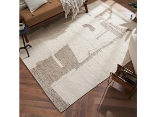 Renwil Abstract Area Rug