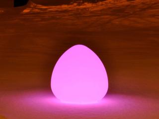 Smart & Green Original Rock Bluetooth Outdoor LED Light