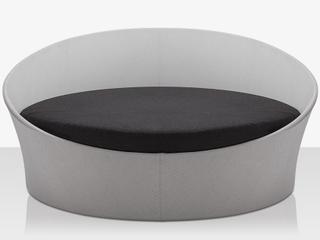 Decoscape Cosmo Aluminum Daybed