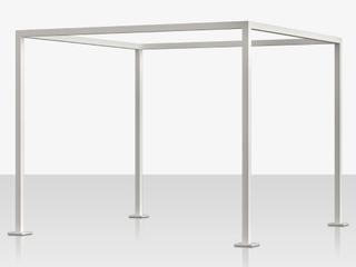 Decoscape Breeze Aluminum Cabana 10'