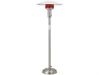 Sunglo Stainless Steel Portable Natural Gas Patio Heater