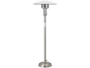 Sunglo Stainless Steel Portable Natural Gas Patio Heater