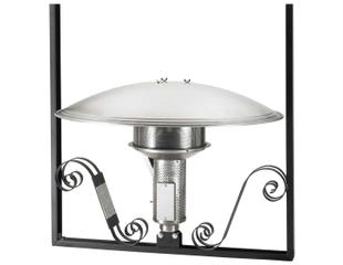 Sunglo Steel Hanging Natural Gas Outdoor Heater