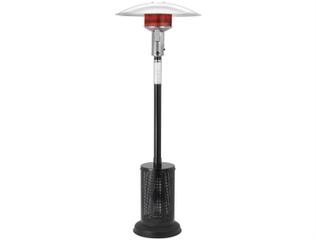 Sunglo Steel Portable Infrared Propane Patio Heater
