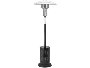 Sunglo Steel Portable Infrared Propane Patio Heater