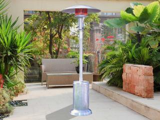 Sunglo Stainless Steel Infrared Portable Propane Outdoor Heater
