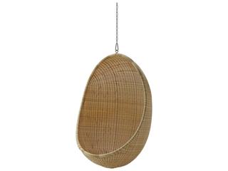 Sika Design Exterior Aluminum Nanna Ditzel Hanging Egg Chair