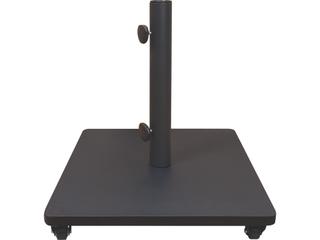 Shademaker 208 Dia 120lbs Base with Wheels