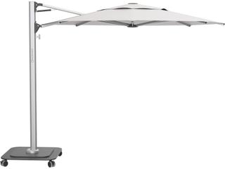 Shademaker Taurus Aluminum 10" Foot Octagon Crank Lift Umbrella