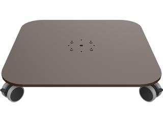 Shademaker Z-Plate Add on Wheels for All Styles
