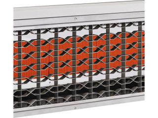 Sunpak 48 Inch Stainless Steel Two Stage Btu Patio Heater (Hardwired)
