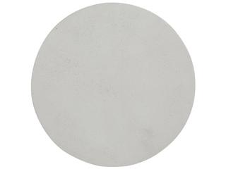 Summer Classics Cast Stone Gannet Round Outdoor End Table
