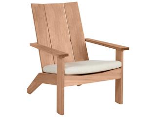 Summer Classics Ashland Teak Adirondack