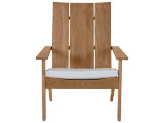 Summer Classics Ashland Teak Adirondack