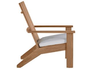 Summer Classics Ashland Teak Adirondack