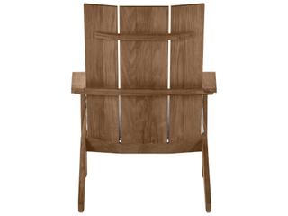 Summer Classics Ashland Teak Adirondack