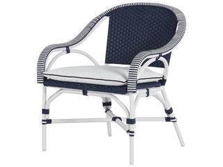 Summer Classics Savoy Aluminum Outdoor Patio Lounge Chair