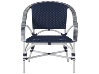 Summer Classics Savoy Aluminum Outdoor Patio Lounge Chair