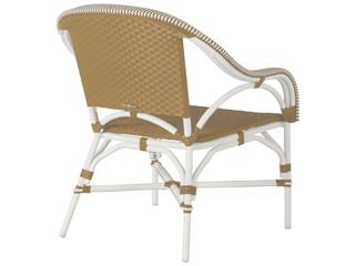 Summer Classics Savoy Aluminum Outdoor Patio Lounge Chair
