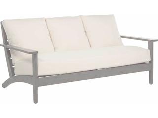 Summer Classics Kennebunkport Aluminum Outdoor Sofa