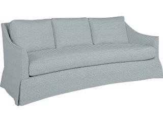 Baldwin Outdoor Sofa in Washboard Linen