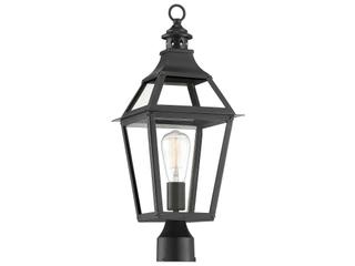 Savoy House Jackson 1 - Light Outdoor Post Light