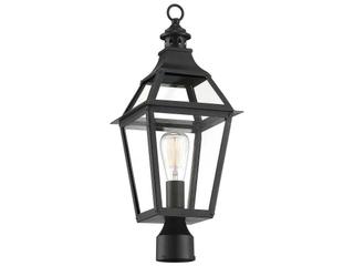 Savoy House Jackson 1 - Light Outdoor Post Light